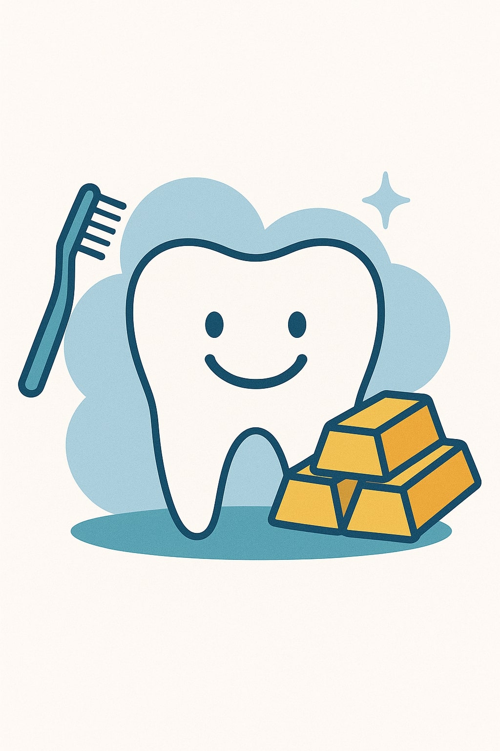 Senyum Sehat, Investasi Terbaik untuk Masa Depan