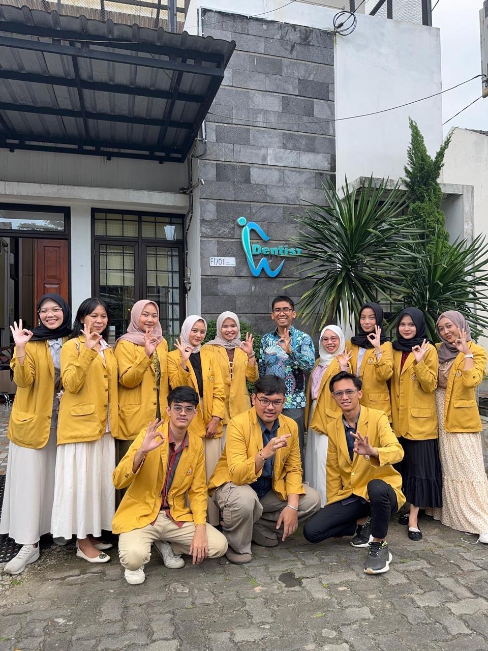 Pembelajaran Blok Health Management di Identist Care